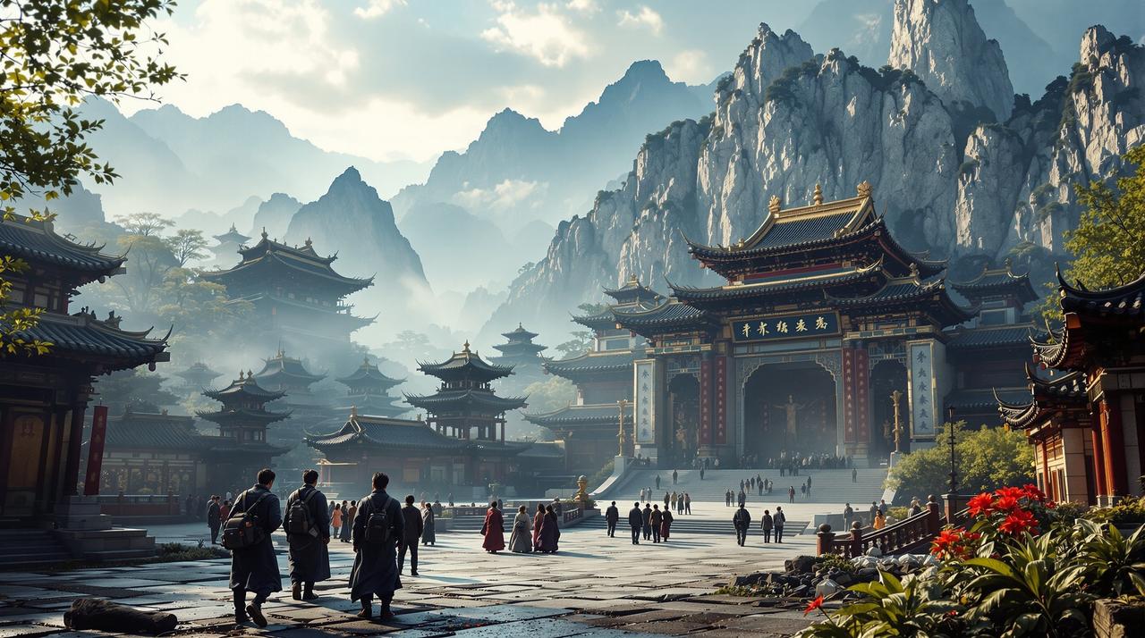 花都视频年度大作《长河落日》正式杀青,预计明年春节档上映