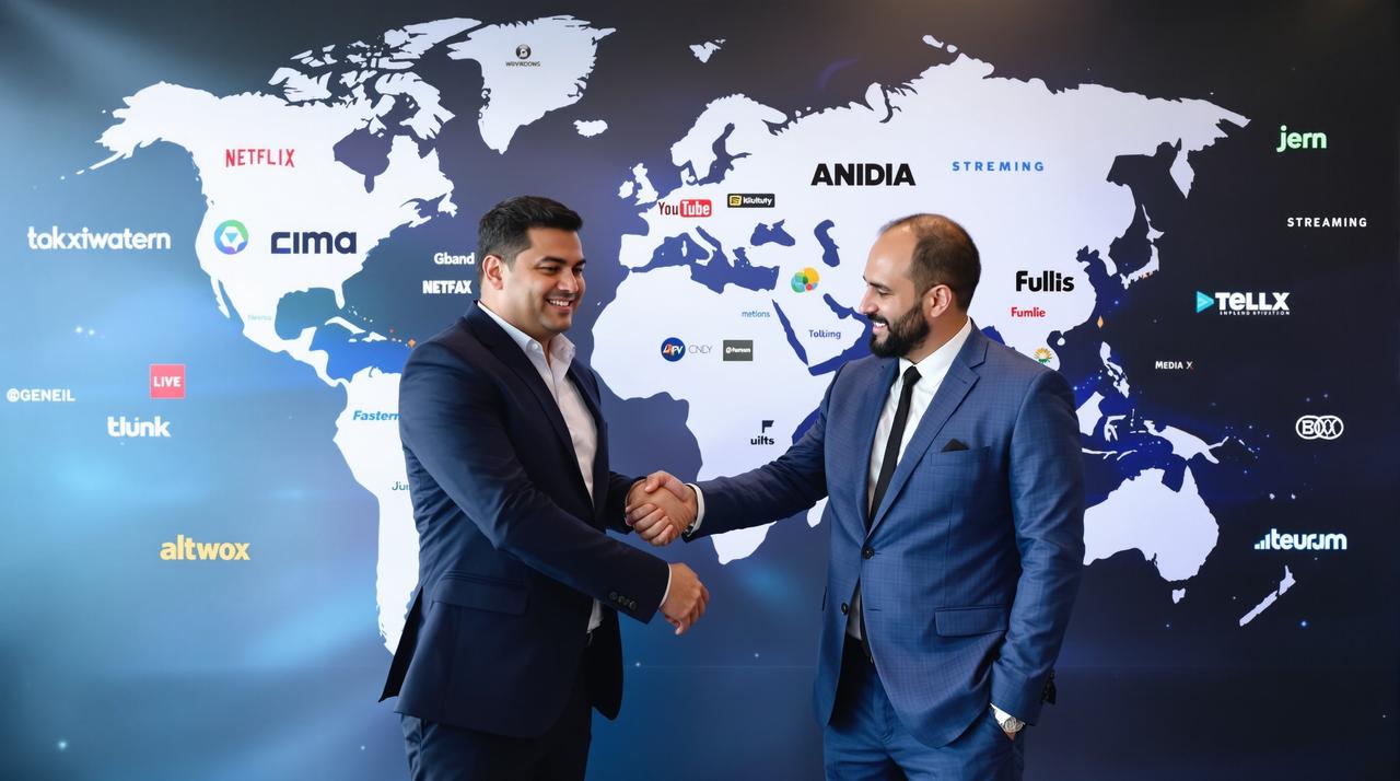 花都视频宣布进军海外市场，首部出海作品将登陆Netflix