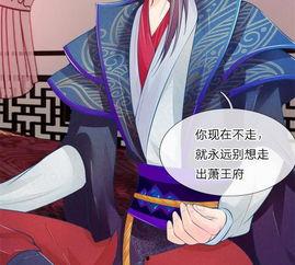 医妃天下 动态漫画,穿越时空的医术传奇